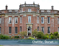 Chettle wedding venue in Dorset