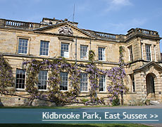 Kidbrooke Park wedding venue in Hertfordshire