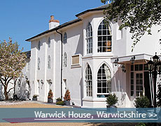 Warwick House wedding venue in Surrey